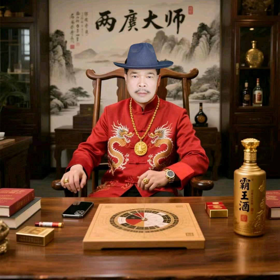 两廣大師：易霸天下