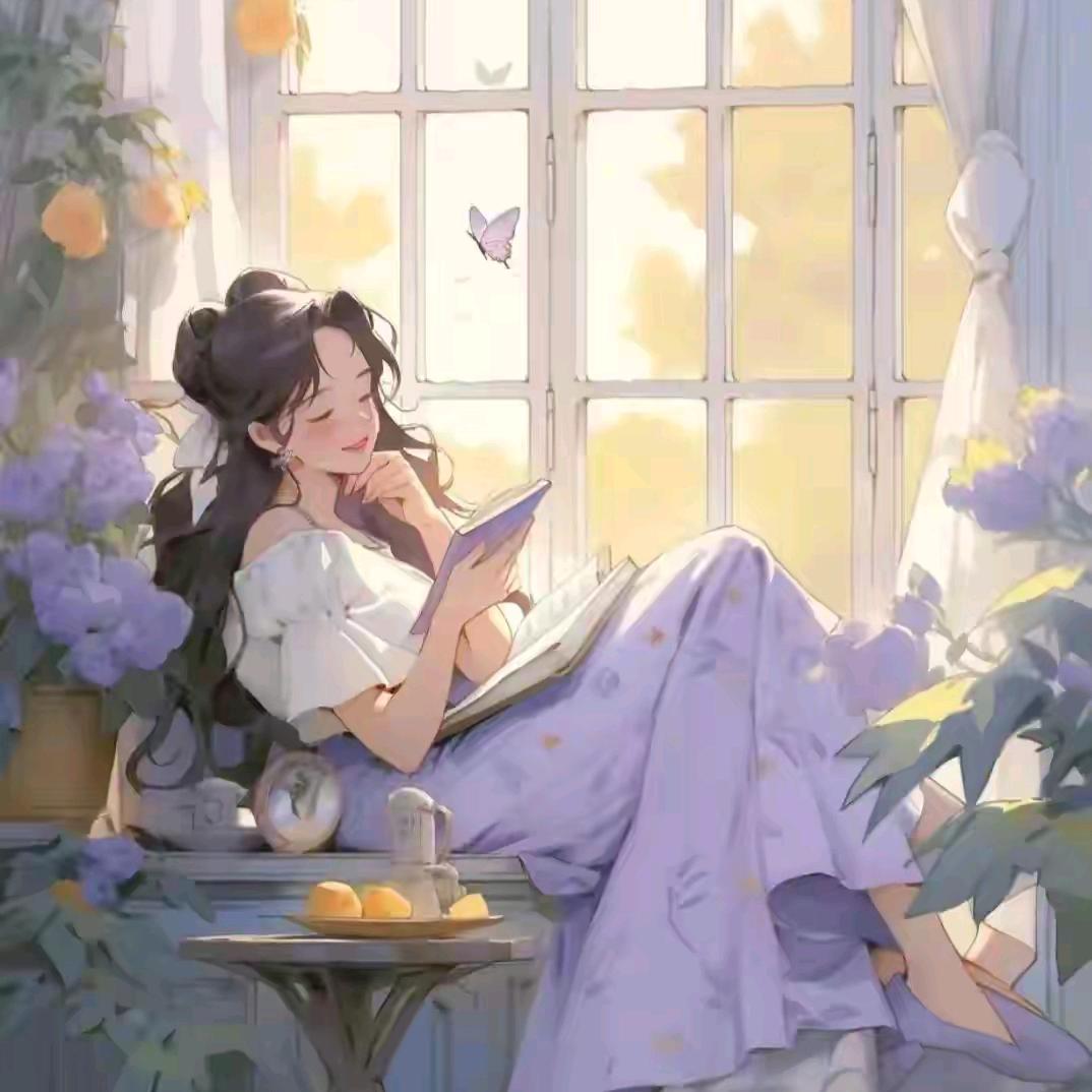 🌈杨柳依依