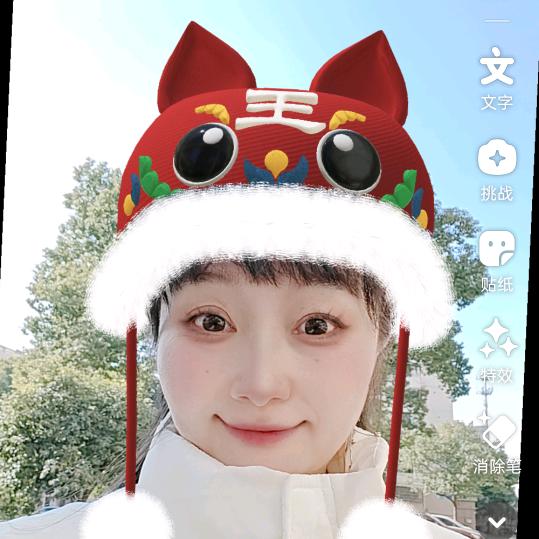 虎妞🐯
