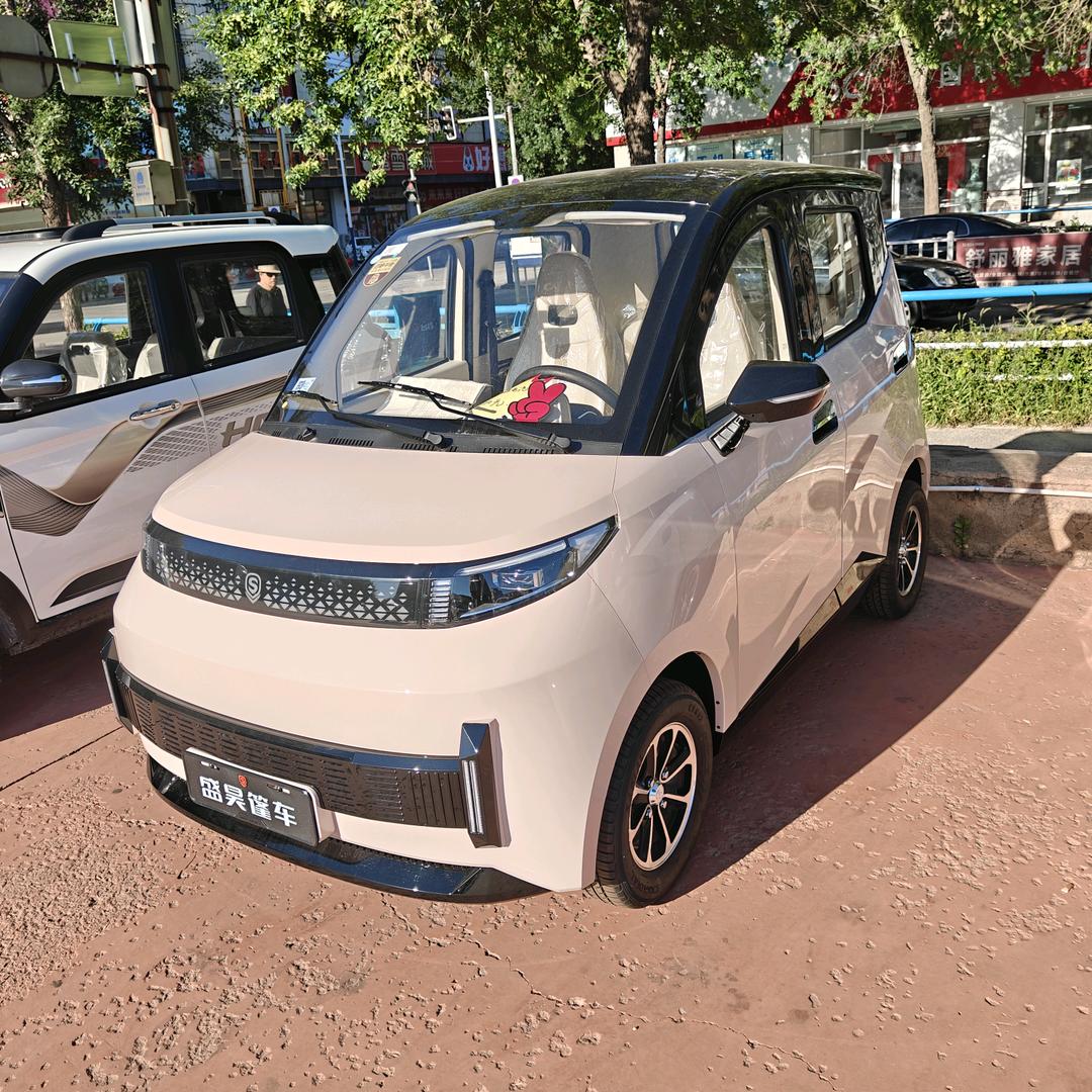 新民盛昊新能源汽车