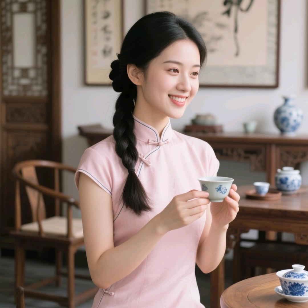 小满本草茶饮