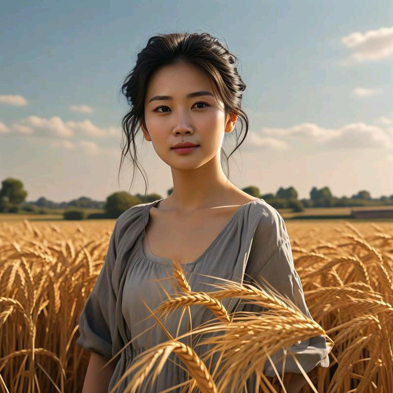 小宝的绿荫田园