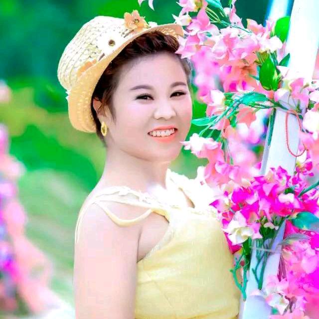 幸福的女人