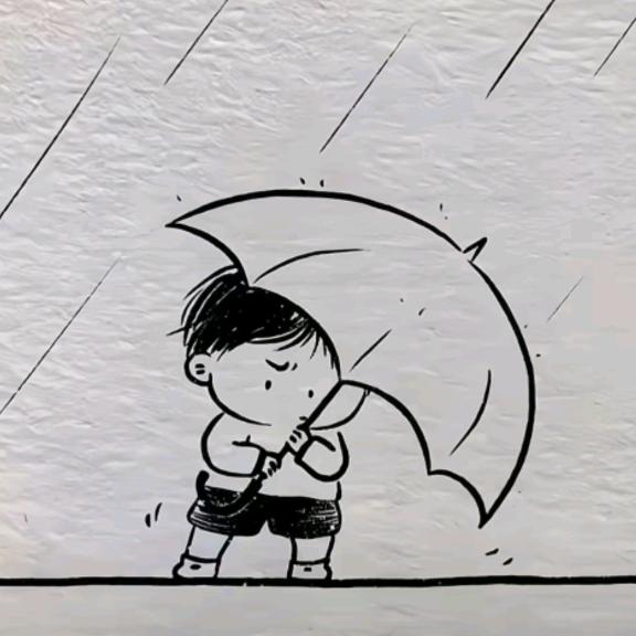 淤泥前行的男儿轨迹