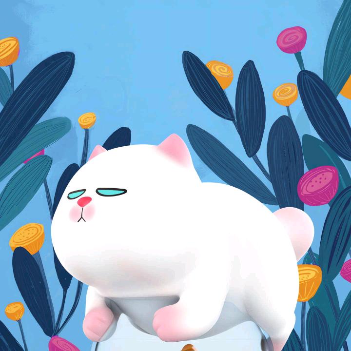 🌀爱穿鞋的猫🌀