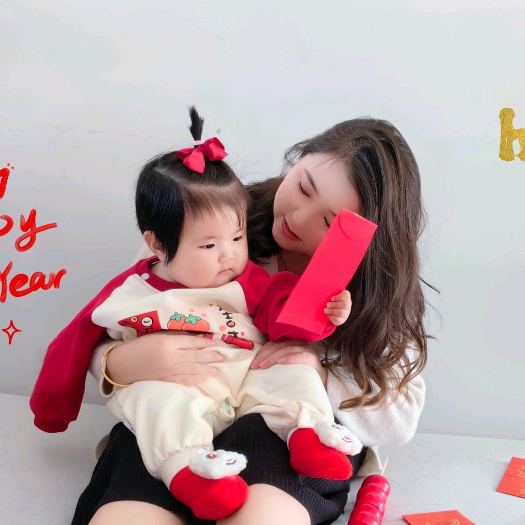 小谢谢👩‍👧