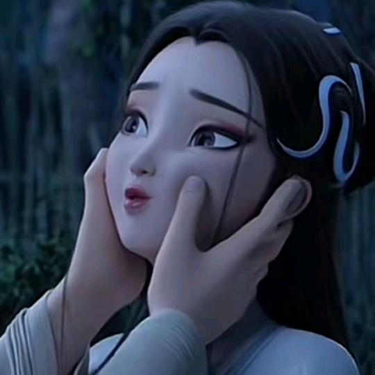 ℘白
