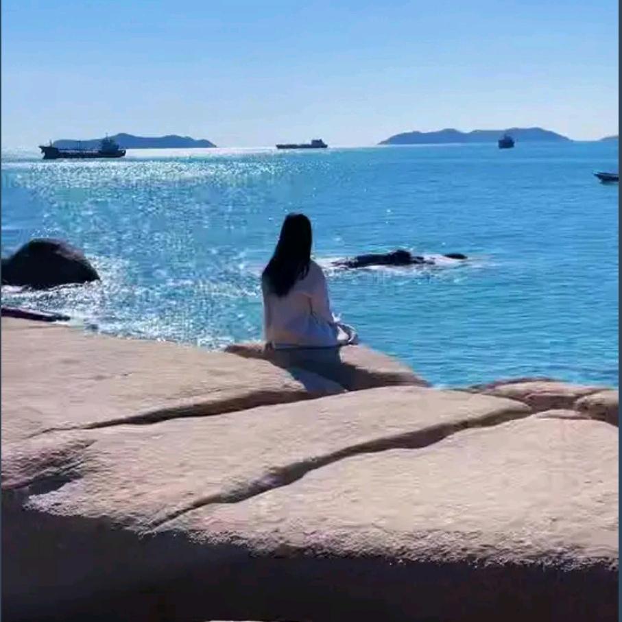 静沐暖阳