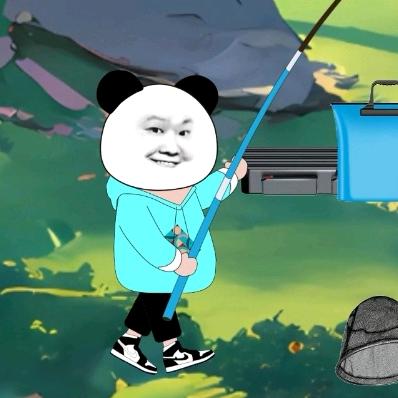 华仔钓鱼