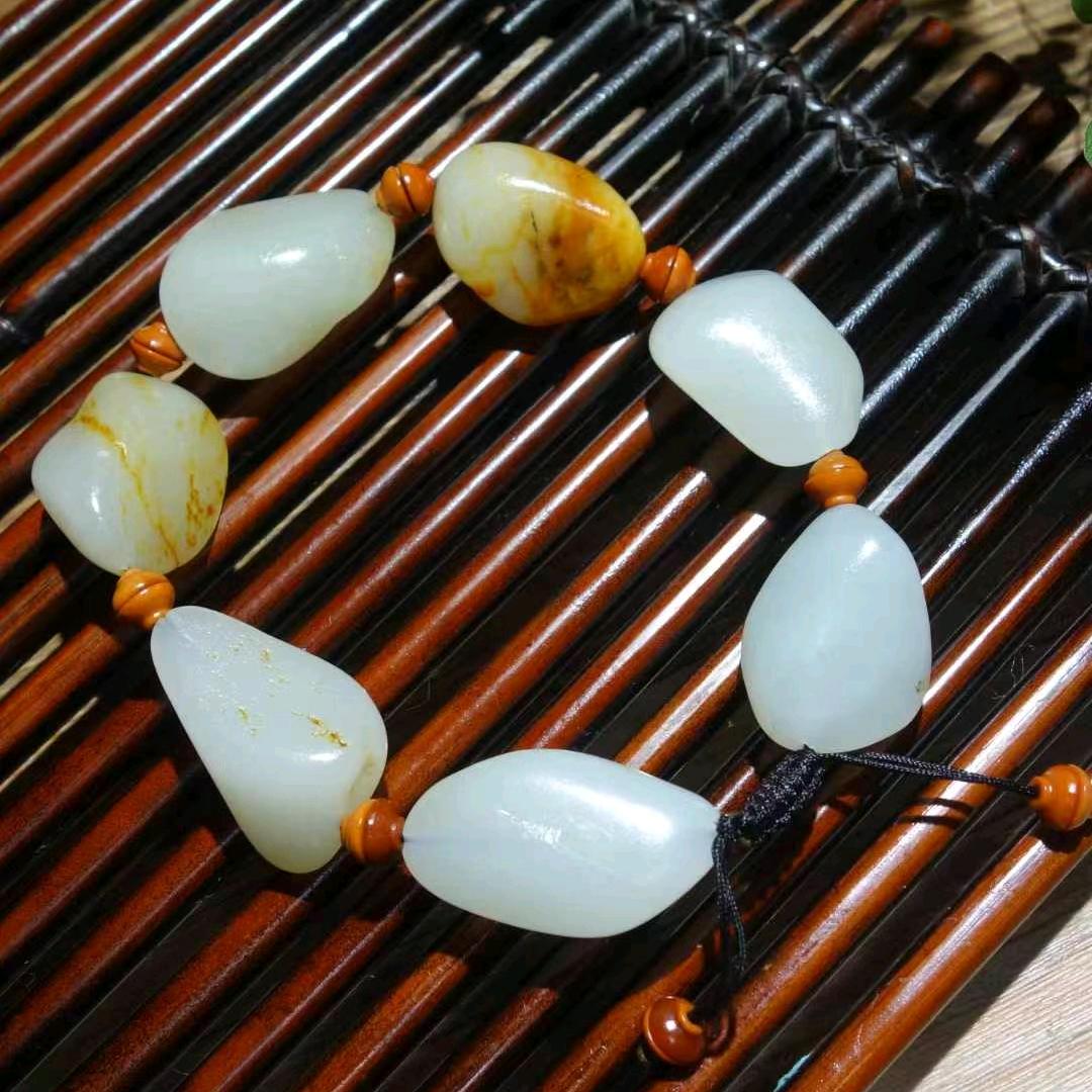 林掌柜精品和田玉