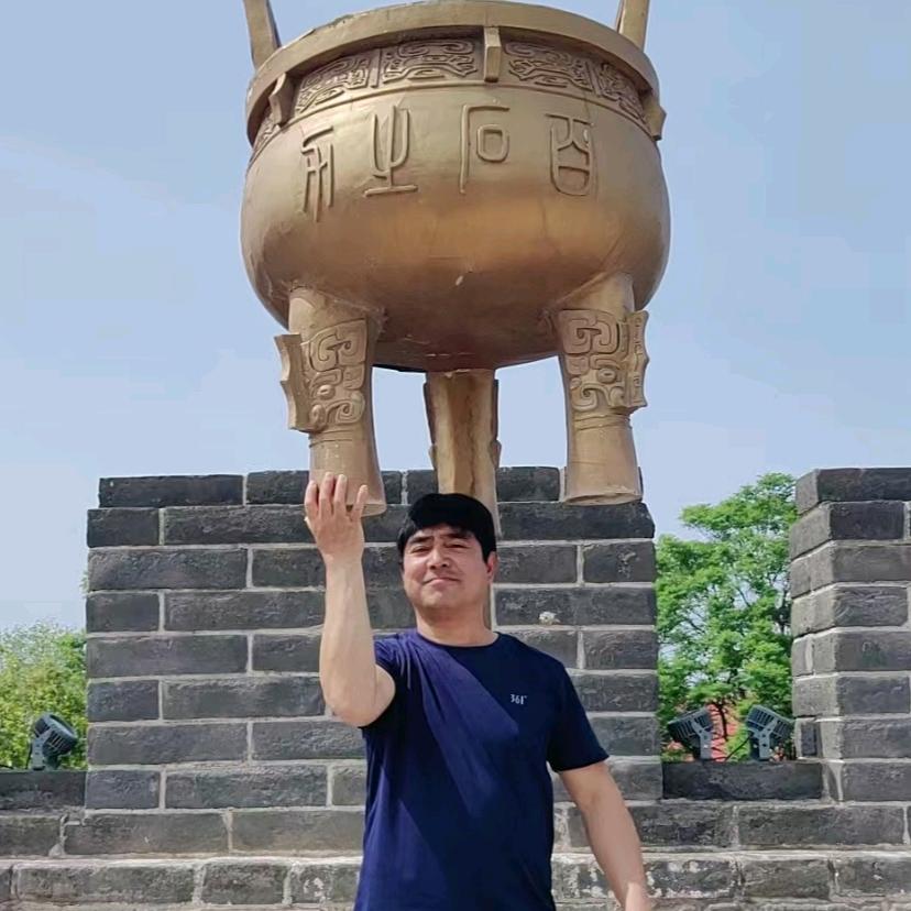幸福波波哥