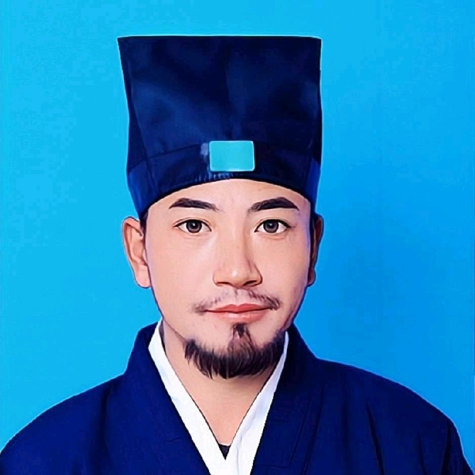 青雲道人、罗頡