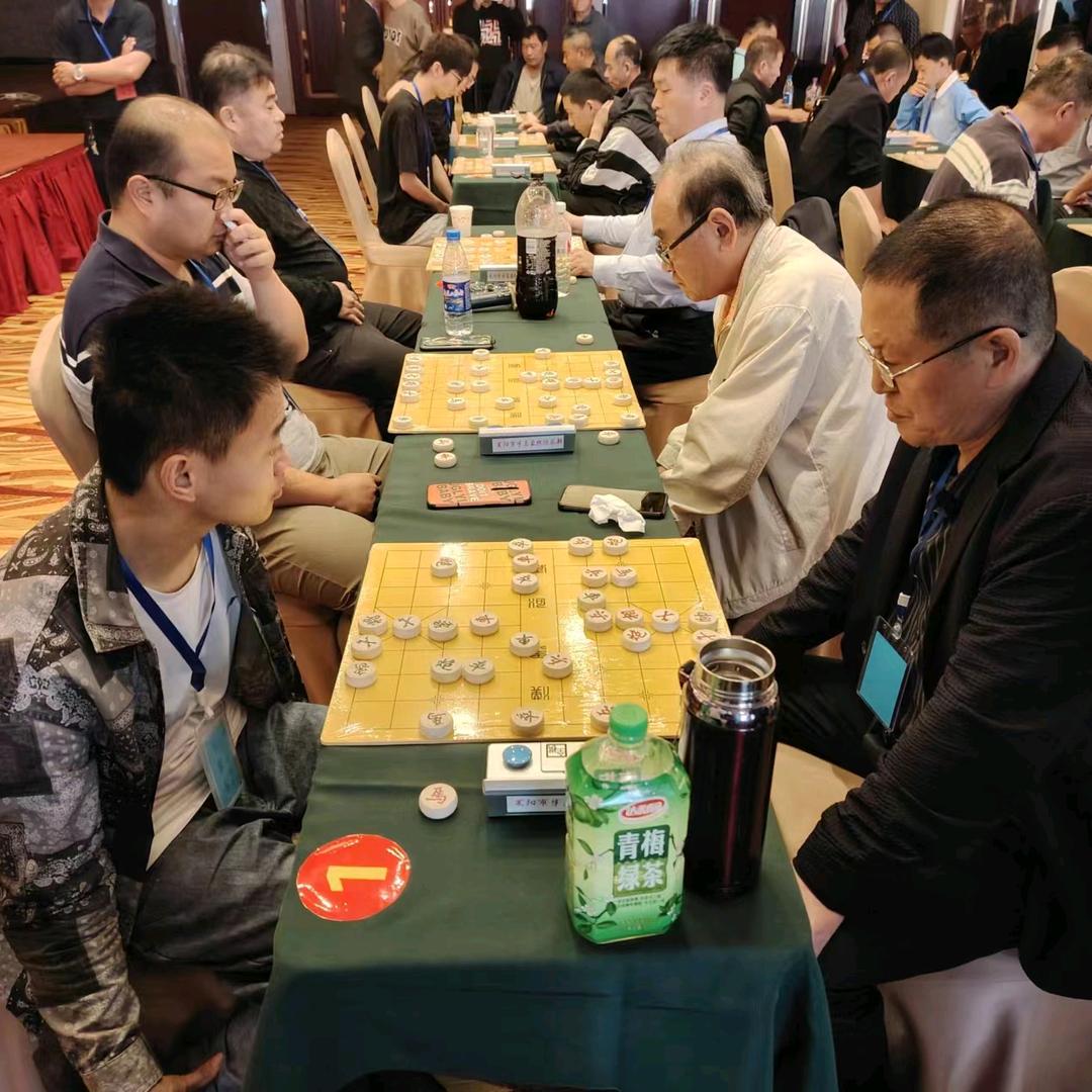 棋协大师小王