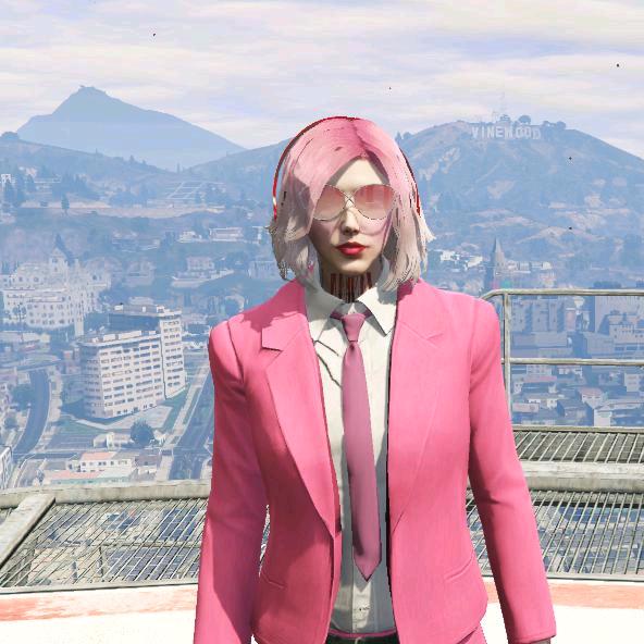 洛圣都 Stand（封票）