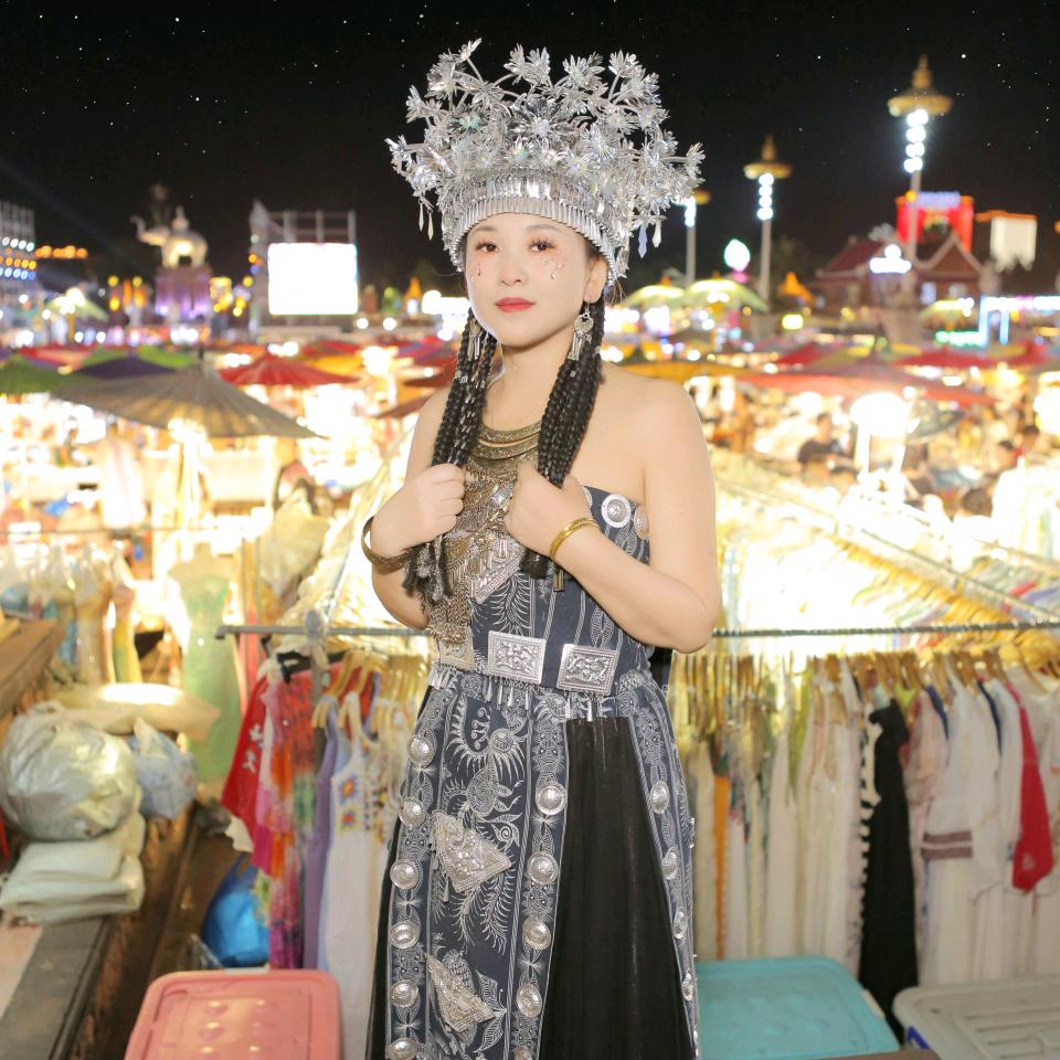 吉首的姐
