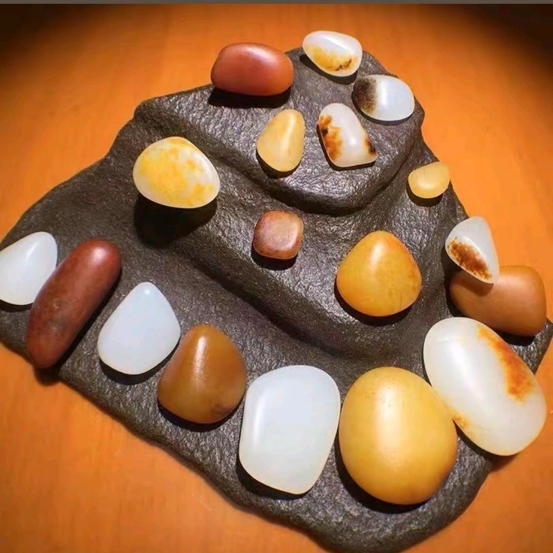 天一籽玉新疆玉器店直播号