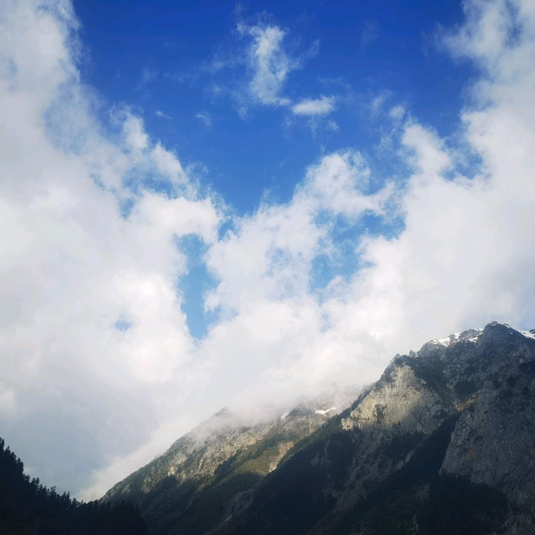 雨夜带刀不带伞