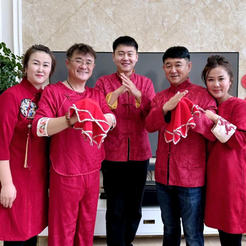 东杰（划拉哥家族）