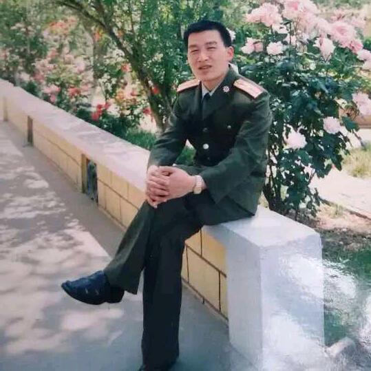 军人本色（豆乖）