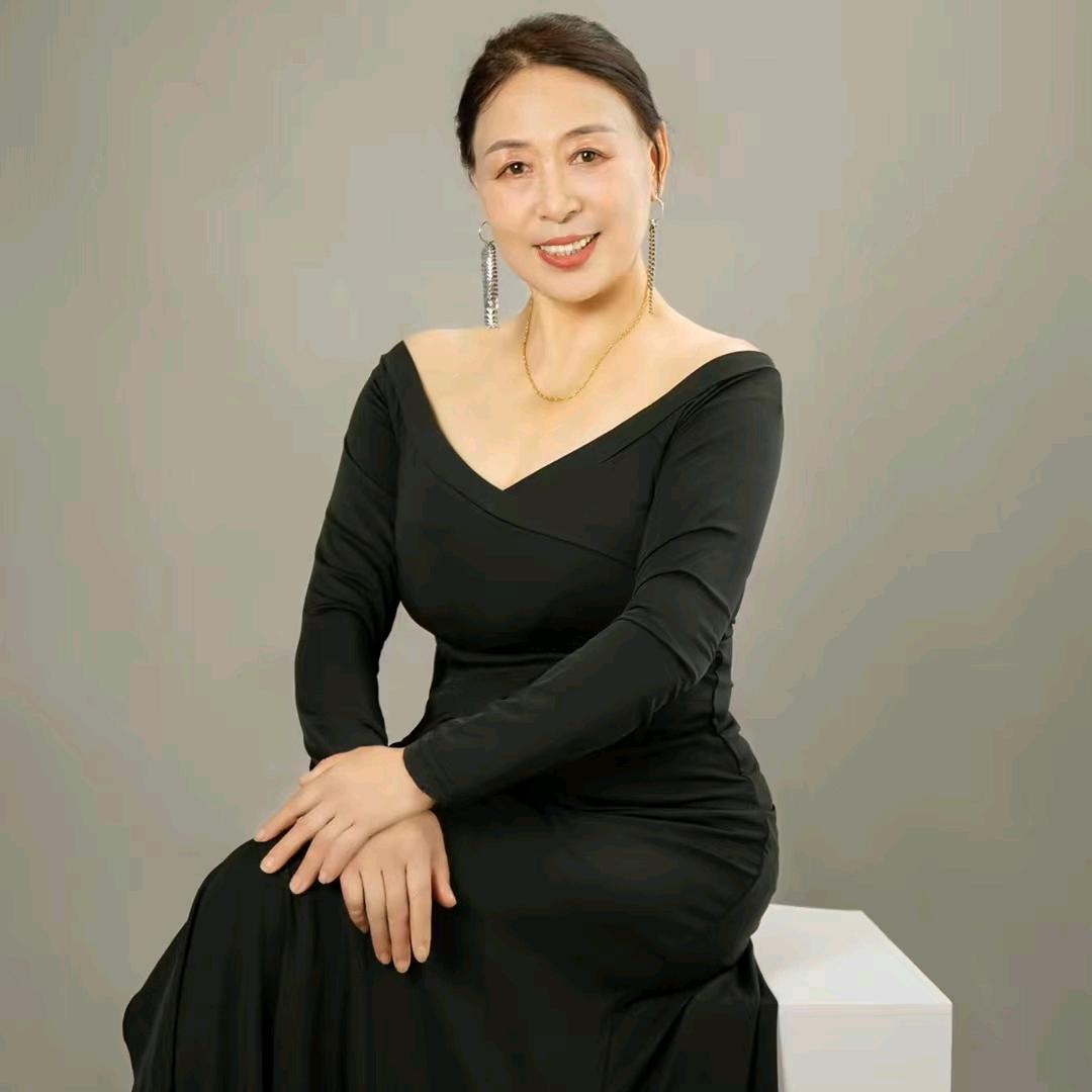 60后的兰姐