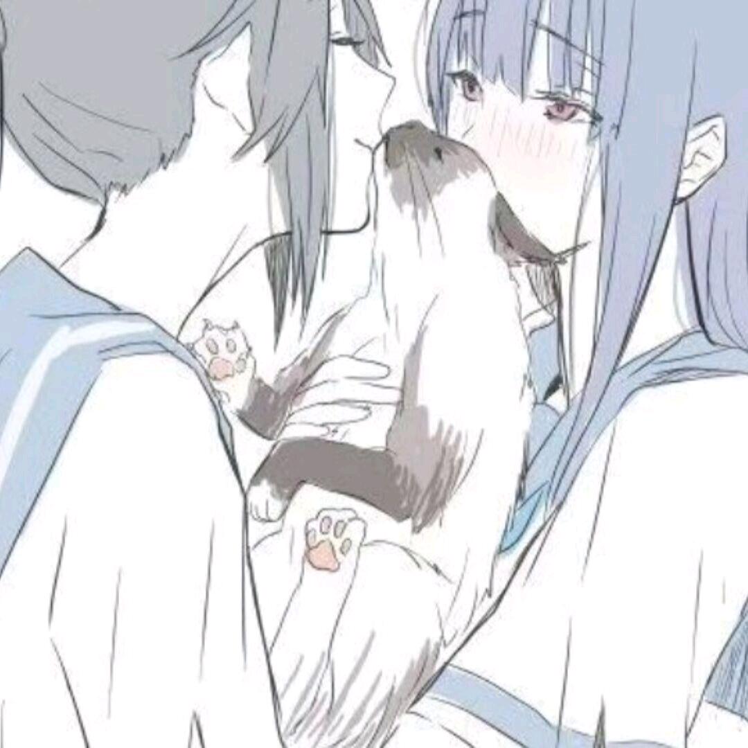 禾子亻有言（破碎版）