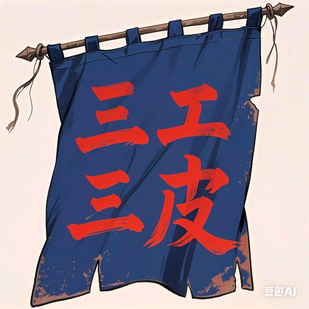 🌈三工三皮🔥