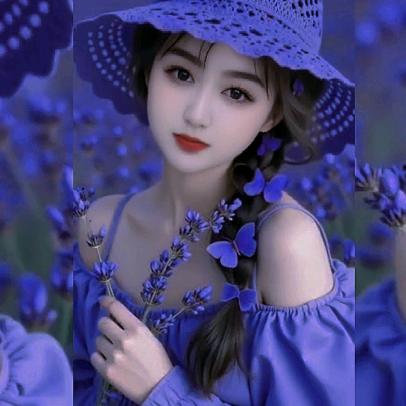 丽