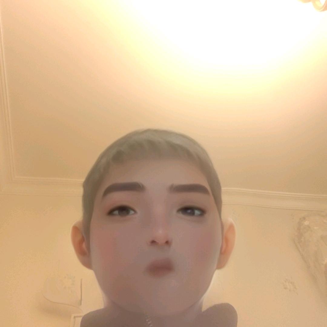 双手插兜