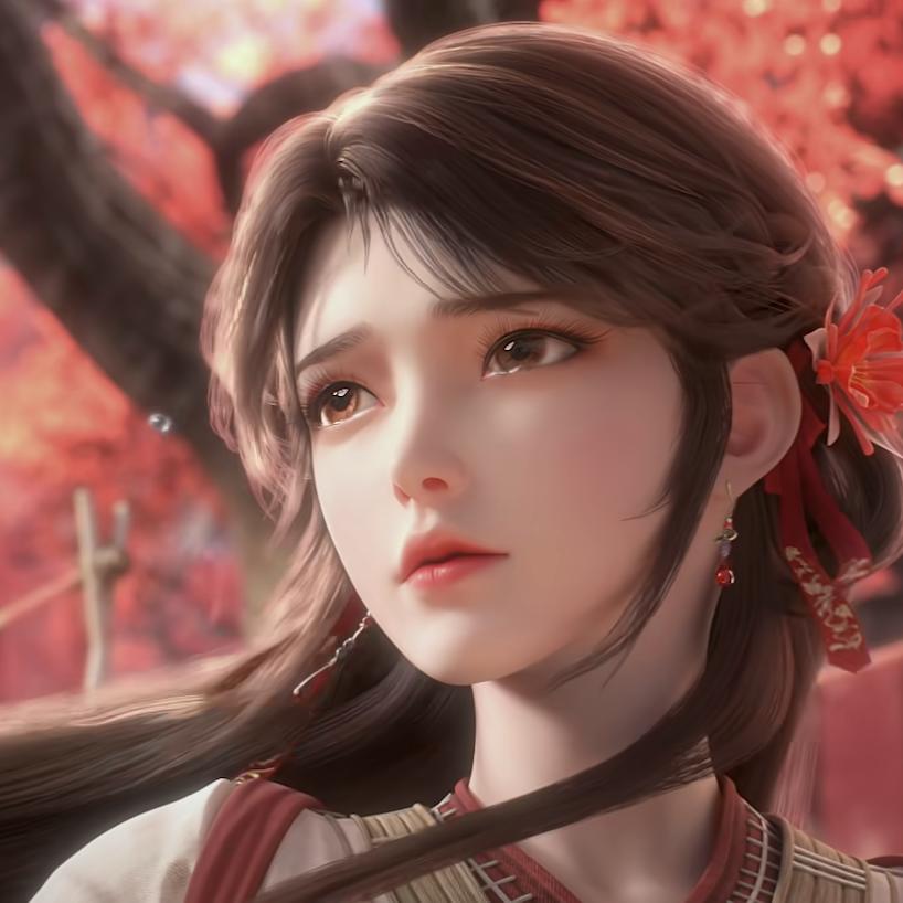 火桑花开