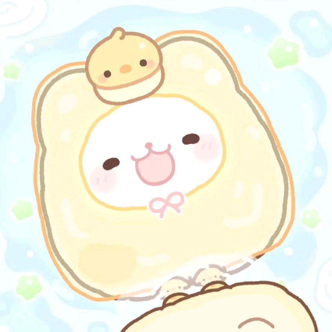 🐑绵羊棉花糖