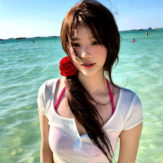 永无忧头像