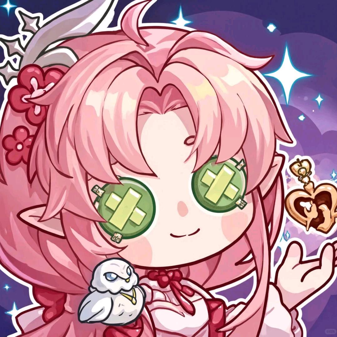 你笨点也很可爱