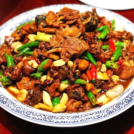 王大海临沂炒鸡