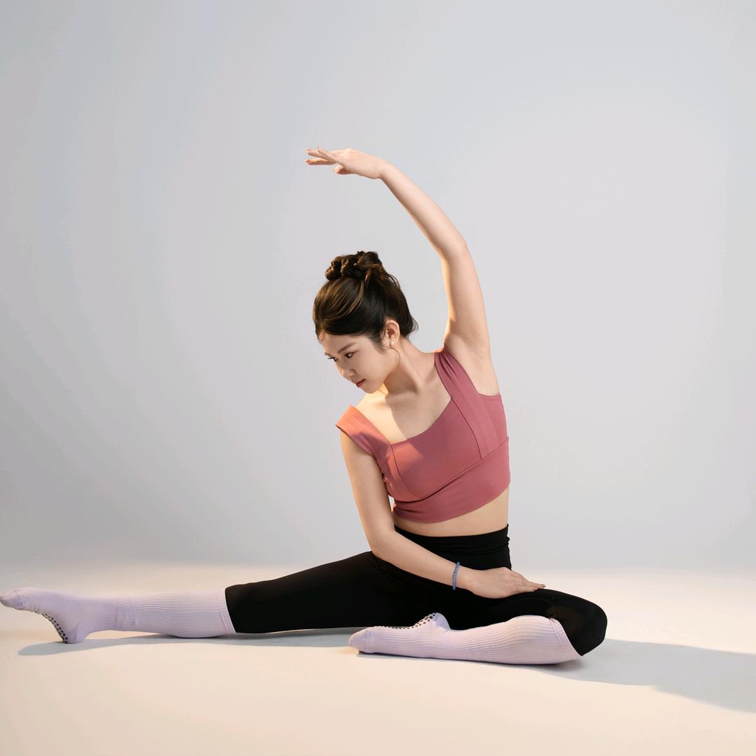 德州银座瑜伽之心～倪倪