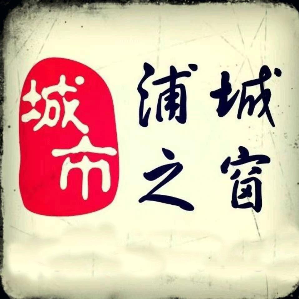 浦城城市通