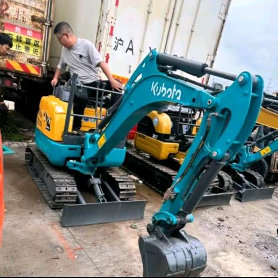 泉州，微挖，铲车，张老师