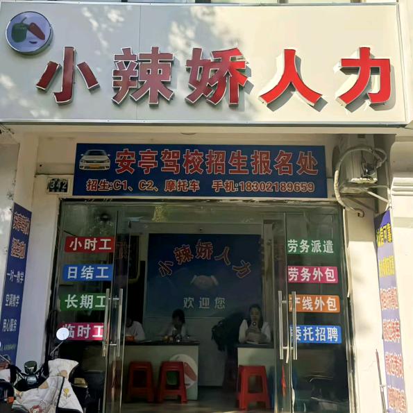 上海小辣娇人力