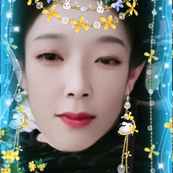 英子，79的羊