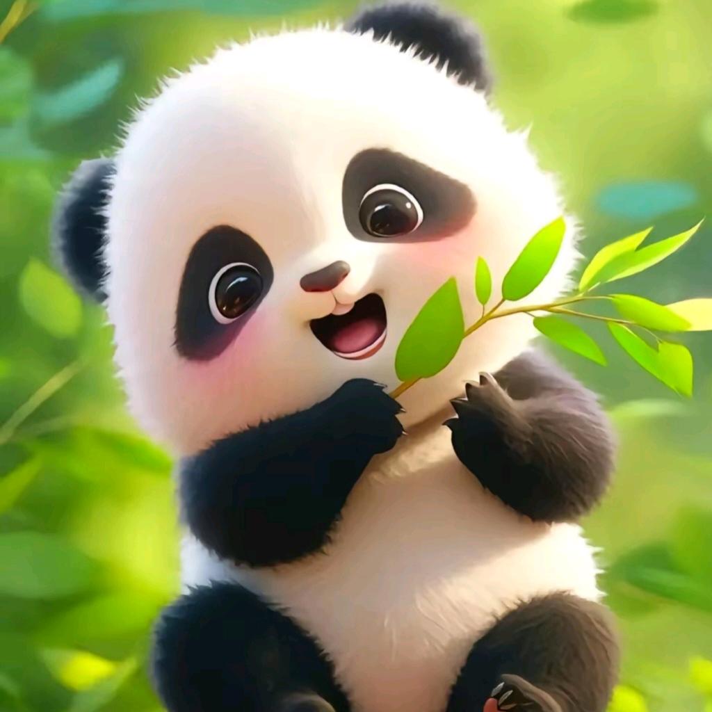 王者荣耀✨熊猫