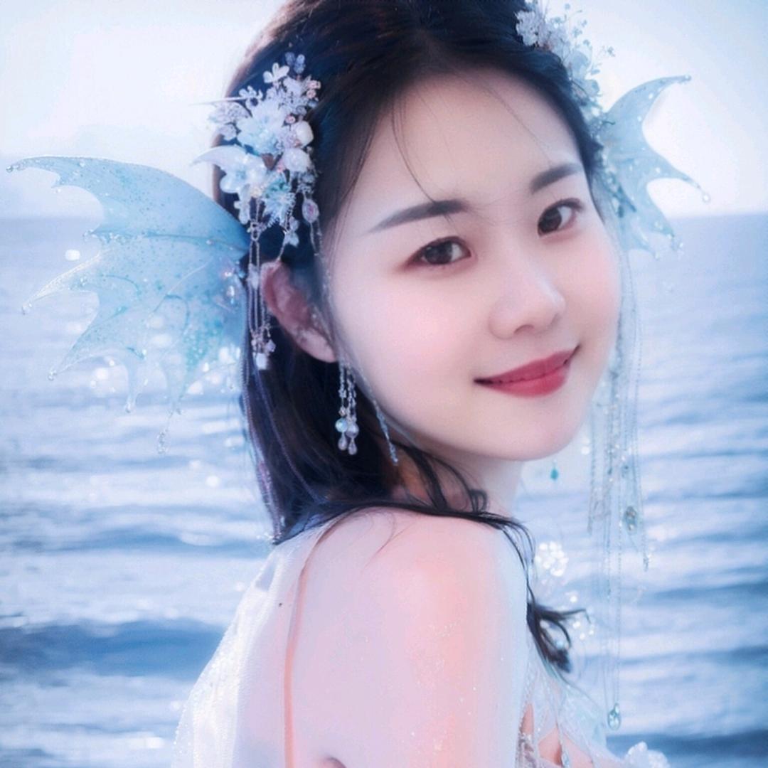 优雅迷人的小姐姐