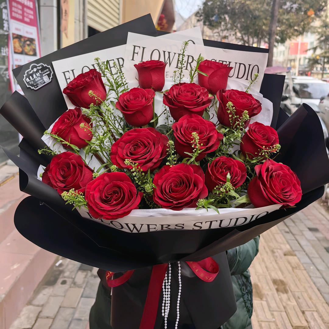 宕昌遇见花坊
