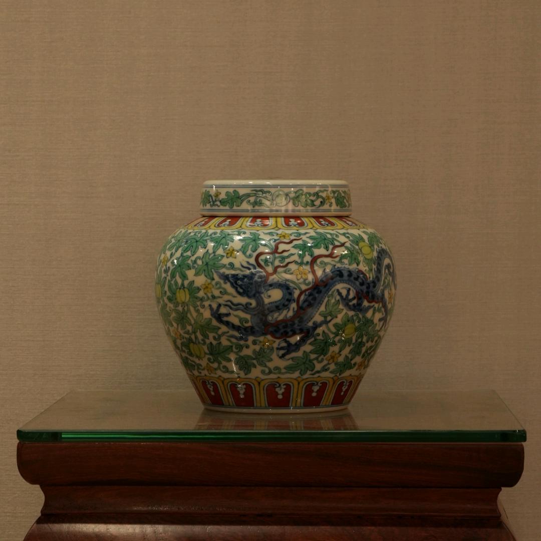 缘溪草堂