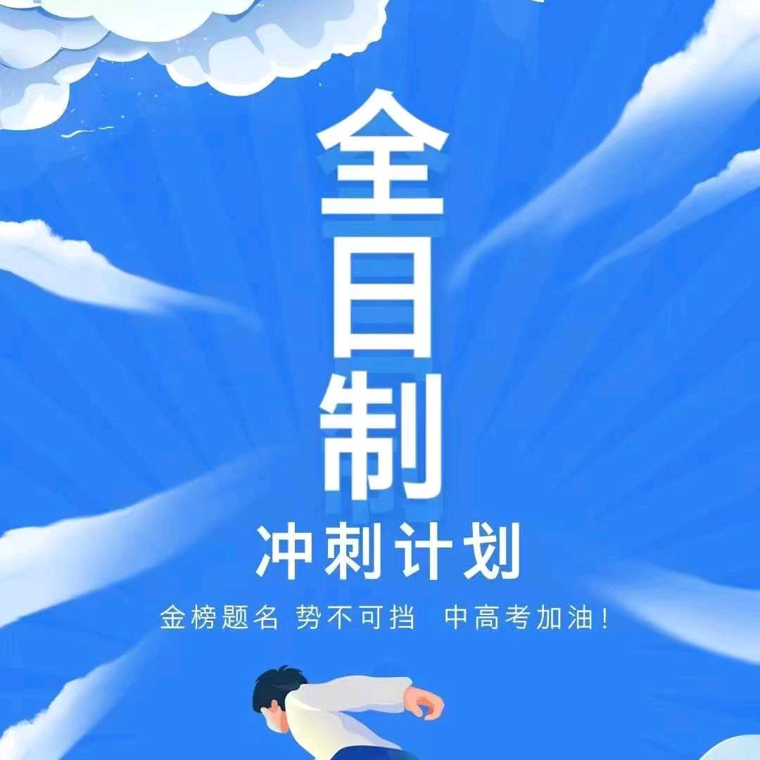 全年中高考冲刺集训营
