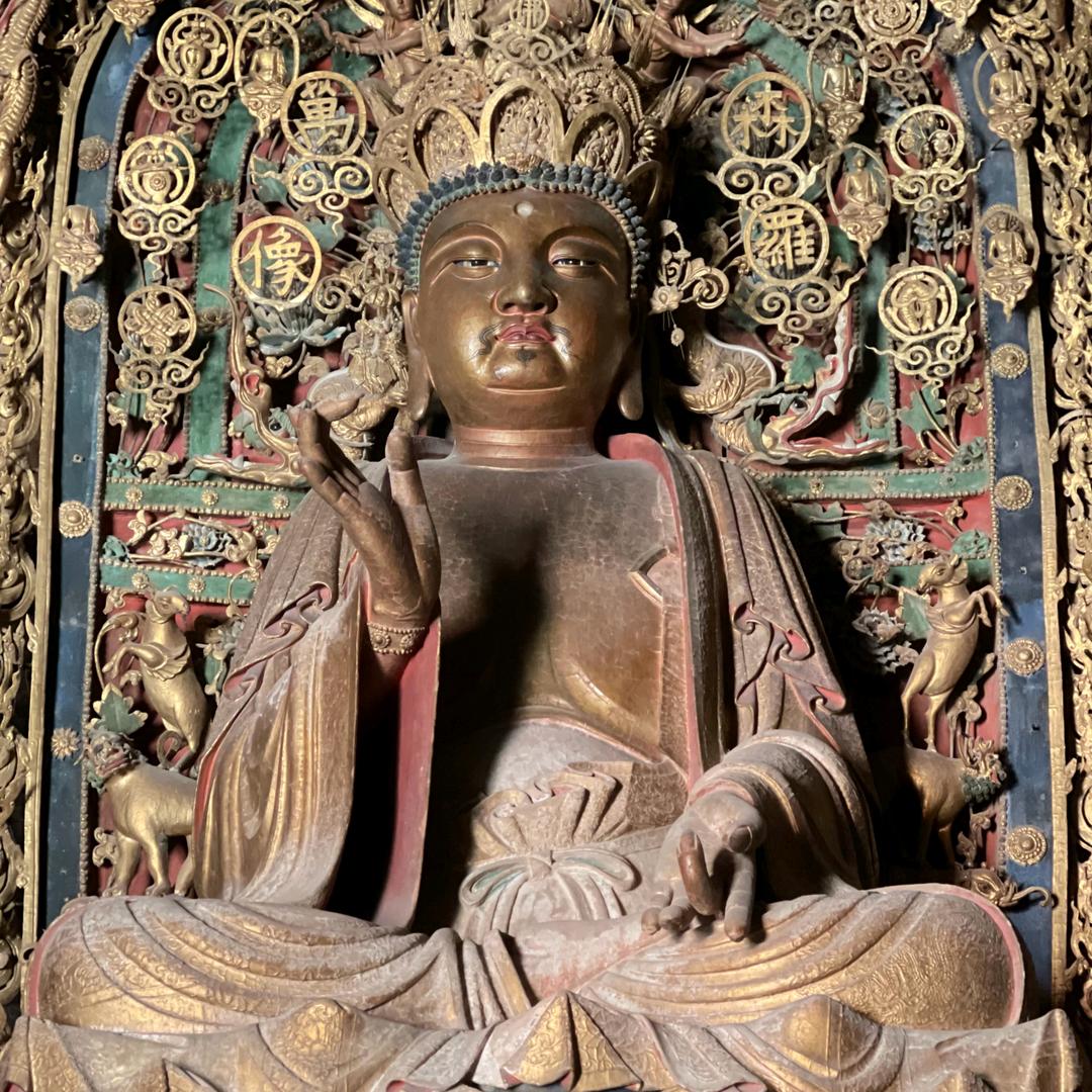 山西众森雕塑温彬