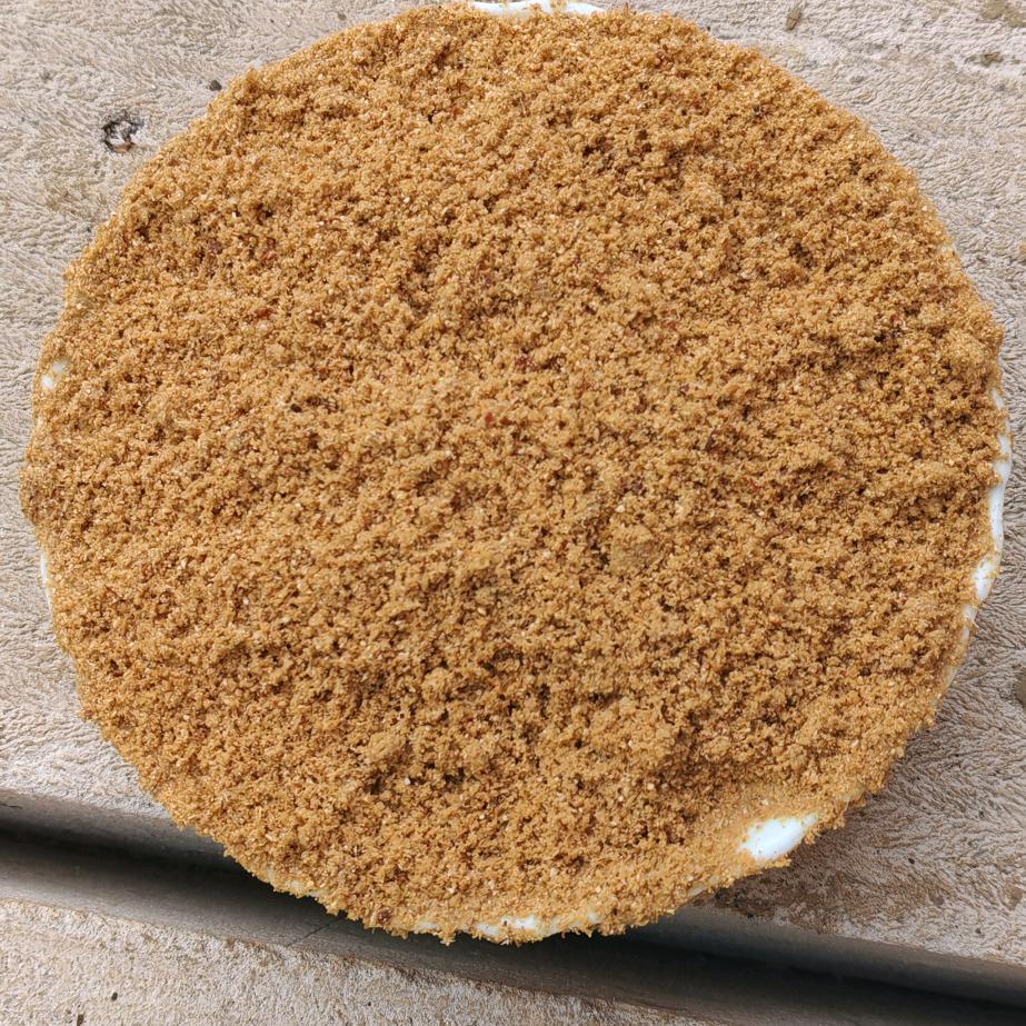 发酵玉米粉饲料