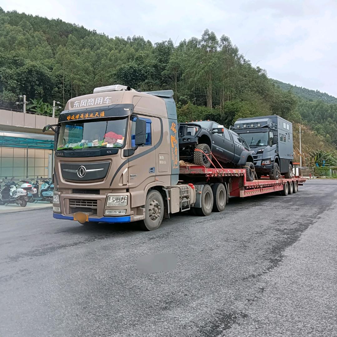 阳朔拖车小黄💪