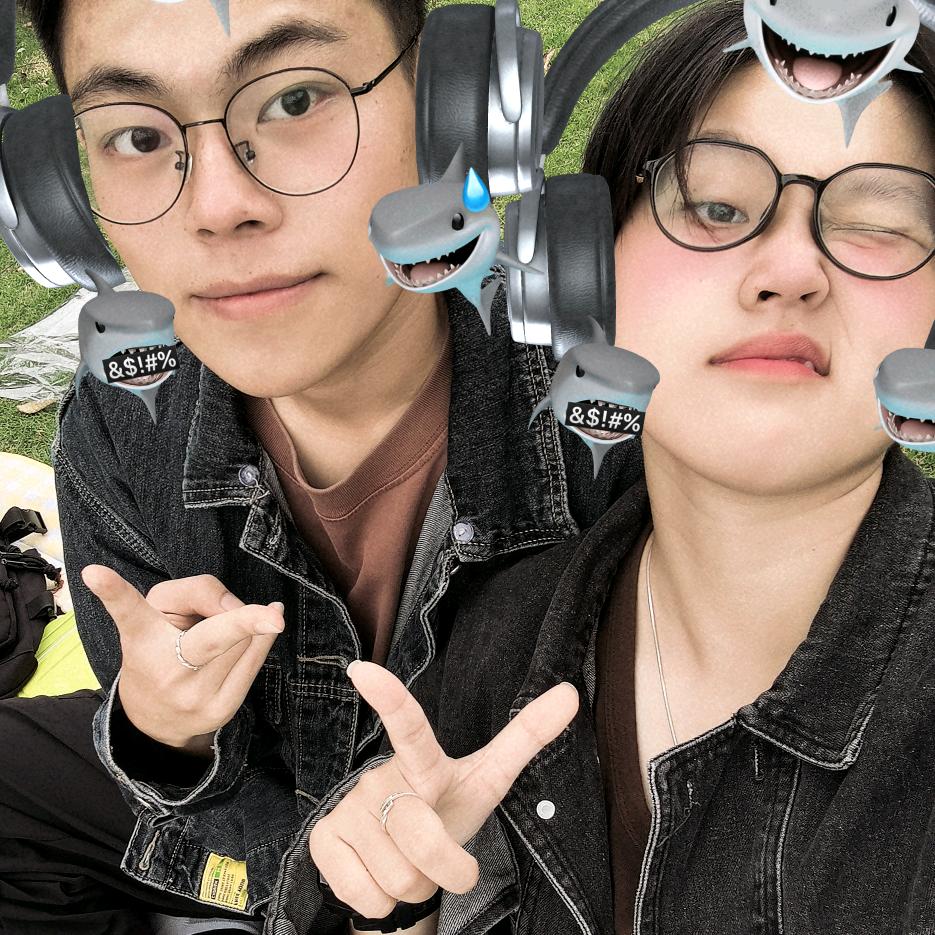 小涛爱小邬（・∀・）