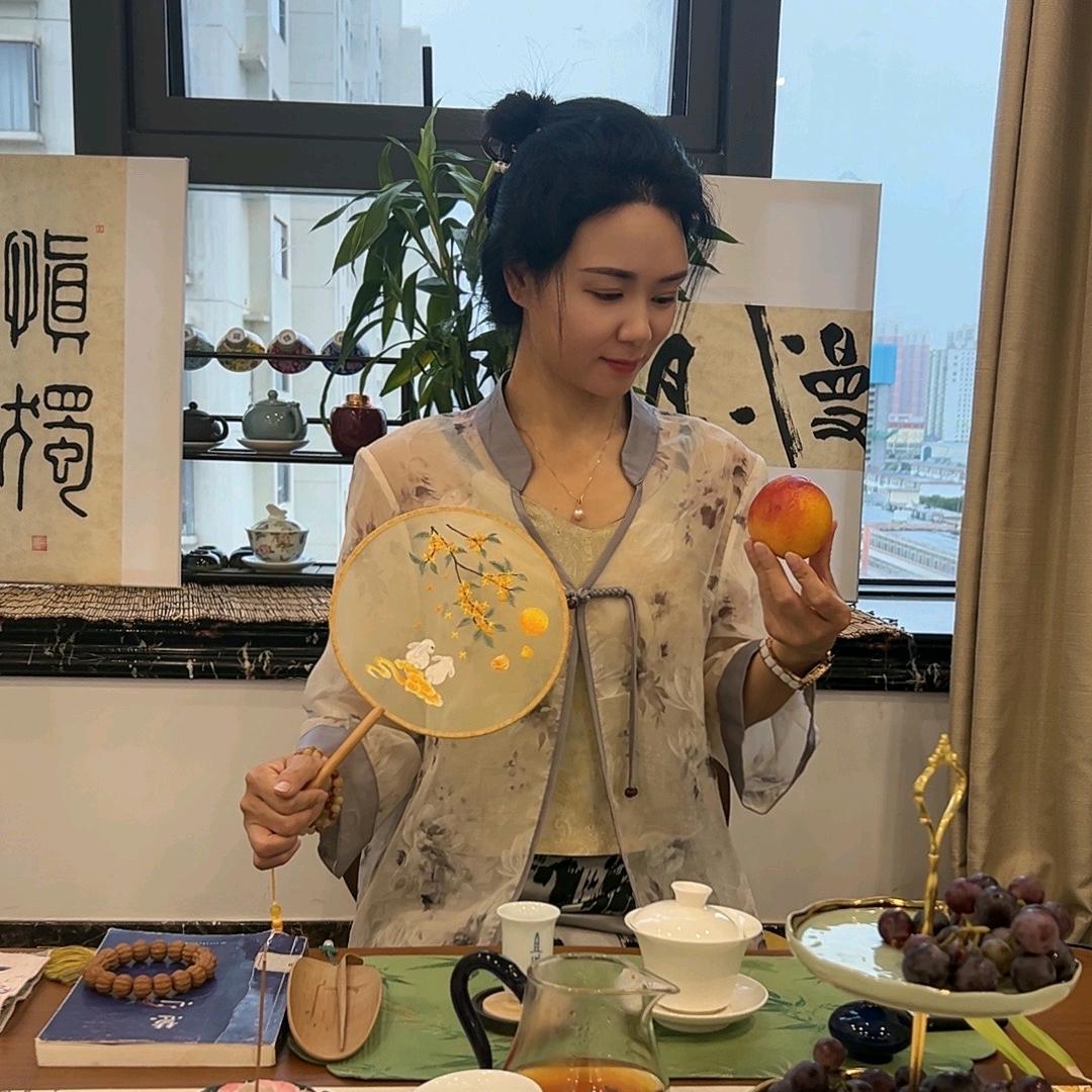 “至简”茶舍.空间