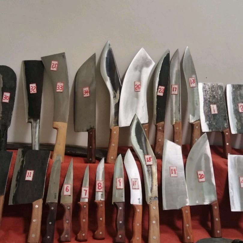 张锁听刀具铺