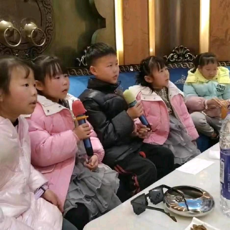 快乐幸福 五孙宝奶奶